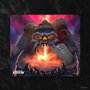 Masters of the Universe: Revelation&trade; Alfombrilla Castle Grayskull 25 x 22 cm