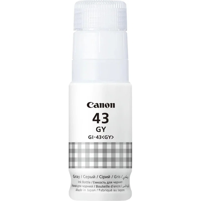 Canon GI-43GY Tinte Gris Original
