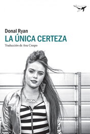 La única certeza, Donal Ryan - SAJALIN