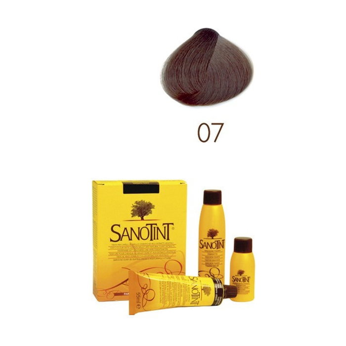 Sanotint Classic Nº7 Castaño Ceniza