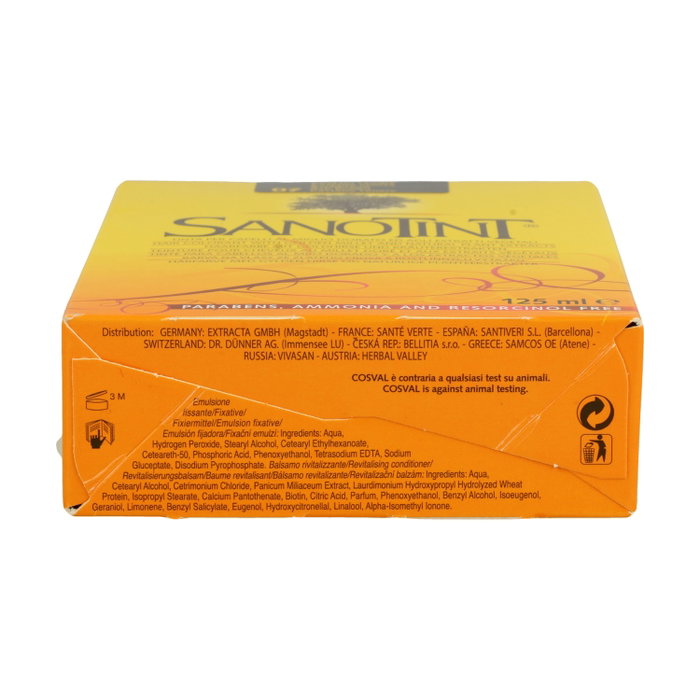 Sanotint Classic Nº7 Castaño Ceniza