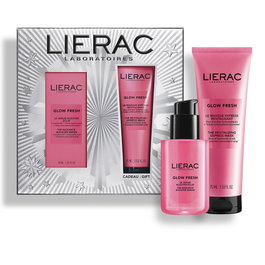 Lierac Glow Fresh Sérum Luminosidad Estuche 2 pz