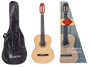 Pack de Guitarra Clásica Rocio Rocio 3/4 Natural