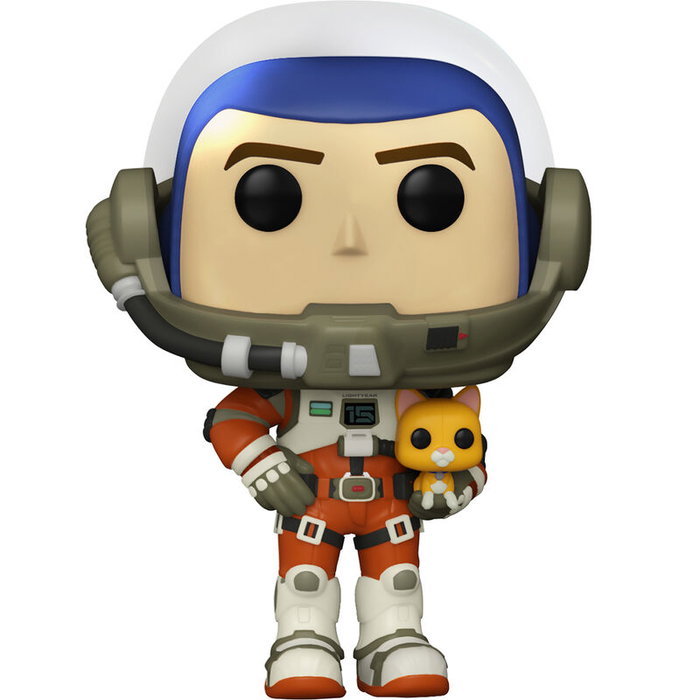 Funko Figura POP Disney Pixar Lightyear Buzz Lightyear Nave XL-15 Vinilo 9cm