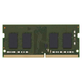 Kingston Memoria RAM 16GB DDR4 3200MHz SODIMM para Portátil (single channel)