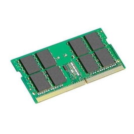 Kingston Memoria RAM 16GB DDR4 3200MHz SODIMM para Portátil (single channel)
