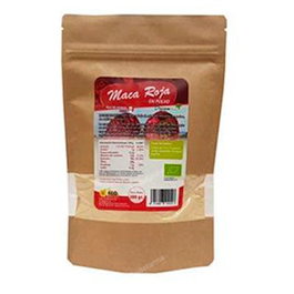 DREAM FOODS Maca Roja Cruda Polvo 200Gr Bio