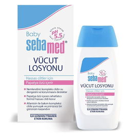 Sebamed Baby Bálsamo Corporal pH 5.5 200 ml