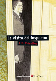 VICENS VIVES, Visita del inspector, J.B. Priestley - VICENS VIVES