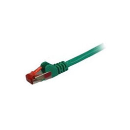 Synergy21 Patchkabel RJ45 CAT6 25m verde S-STP LSZH