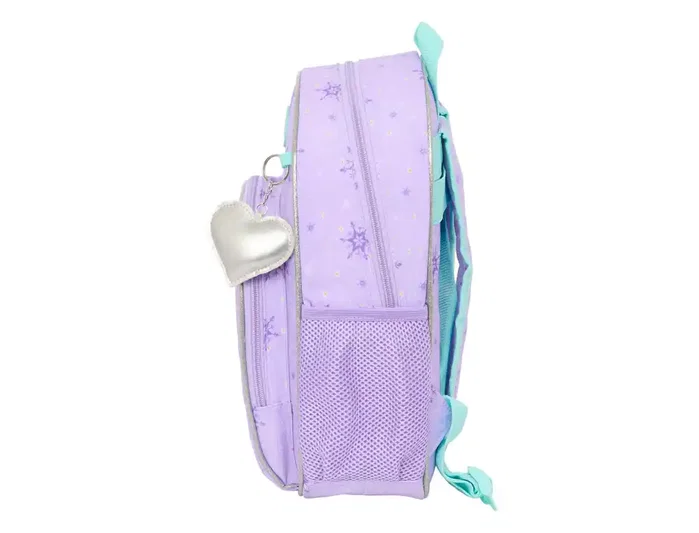 Safta Mochila Infantil Adaptable a Carro Frozen Spirit