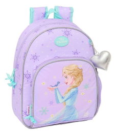 Safta Mochila Infantil Adaptable a Carro Frozen Spirit