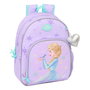 Mochila Escolar Frozen Spirit Lila 28 x 34 x 10 cm