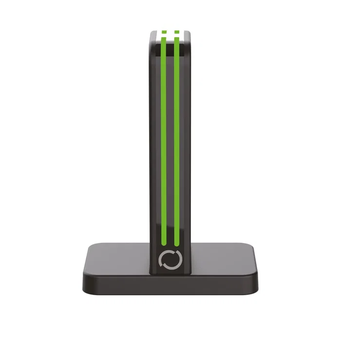 Blade Gaming BL1006 Base de Carga para 4 Joy-Con de Nintendo Switch 2, Estación de Recarga con 4 LEDs y Aviso Sonoro, Incluye Cable USB-C, Negro