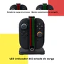 BLADE Base de carga para Nintendo Switch 2, 4 Joy-Con
