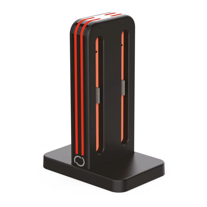 BLADE Base de carga para Nintendo Switch 2, 4 Joy-Con