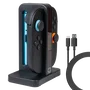 BLADE Base de carga para Nintendo Switch 2, 4 Joy-Con