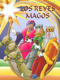 SALVATELLA Los Reyes Magos