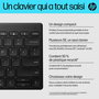 HP 350 BLK Teclado Compacto Inalámbrico Negro Multi-Dispositivo