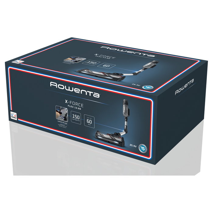 Rowenta X-Force Flex RH9L55E0 Rowenta X-Force Flex RH9L55E0