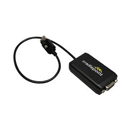 Cradlepoint Cable USB a RS-232 Schraubbar 40cm 170873-000 para S700/S750 Series