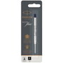 Parker Recambio de Bolígrafo Quinkflow Punta Fina Negro