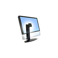 Ergotron Neo-Flex Soporte Elevador Dual LCD Negro Soporte Techo Hasta 16,3 kg