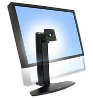 Ergotron Neo-Flex Widescreen Lift Stand Negro