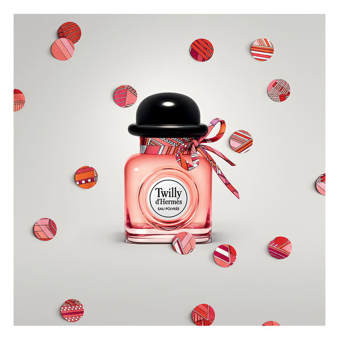 Hermès Twilly Eau Poivrée - Perfume Vaporizador para Mujer 30 ml - Especiado Floral Amaderado