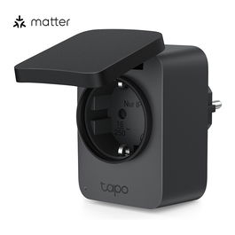 TP-Link Tapo P410M Enchufe Inteligente Exterior Wi-Fi
