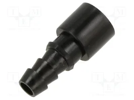 ILME Contacto hembra industrial CX para cable ID Ø6mm