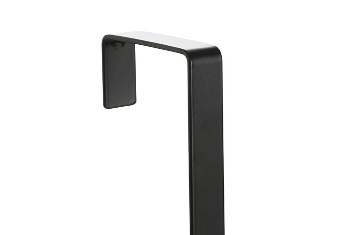 DKD Home Decor Perchero Básicos Multicolor Metal y ABS 8 x 32 x 30 cm (4 Unidades)