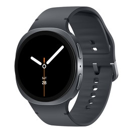 Samsung Galaxy Watch 8 Smartwatch 44 mm Grafito Aluminio Super AMOLED 32 GB Wear OS Exynos W1000 Resistente al Agua 5 ATM GPS