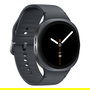 Samsung Galaxy Watch 8 Smartwatch 44 mm Grafito Aluminio Super AMOLED 32 GB Wear OS Exynos W1000 Resistente al Agua 5 ATM GPS