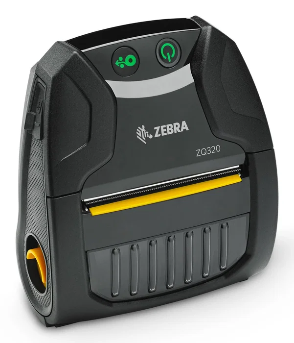 Zebra ZQ320 Plus Impresora de Etiquetas Térmica Directa Negra