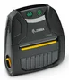Zebra ZQ320 Plus Impresora de Etiquetas Térmica Directa Negra
