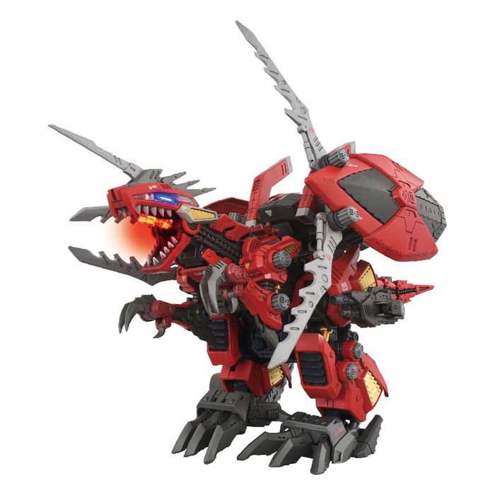 Zoids Maqueta Plastic Model Kit 1/72 AZ-12 Geno Breaker 32 cm Zoids Maqueta Plastic Model Kit 1/72 AZ-12 Geno Breaker 32 cm