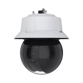 Axis Cámara de Seguridad IP PTZ Domo Q6325-LE, Interior/Exterior, Zoom Óptico 31x, 1080p Full HD, Visión Nocturna 300m, IP66/IP67, IK10