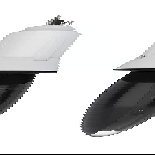 Axis Cámara de Seguridad IP PTZ Domo Q6325-LE, Interior/Exterior, Zoom Óptico 31x, 1080p Full HD, Visión Nocturna 300m, IP66/IP67, IK10