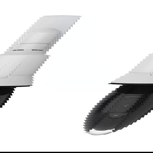 Axis Cámara de Seguridad IP PTZ Domo Q6325-LE, Interior/Exterior, Zoom Óptico 31x, 1080p Full HD, Visión Nocturna 300m, IP66/IP67, IK10