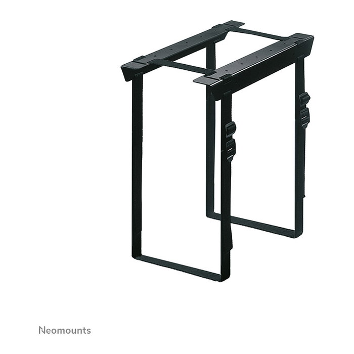 Newstar D025 Soporte para CPU bajo escritorio, para unidad de sistema, color negro
