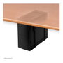 Newstar D025 Soporte para CPU bajo escritorio, para unidad de sistema, color negro