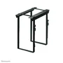 Neomounts CPU-D025BLACK Soporte para Torre CPU Bajo el Escritorio, Ajustable en Altura y Profundidad, Capacidad 20 kg, Negro