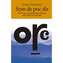 Edicions Saloria, SOM DE POC DIR - Isidre Domenjó
