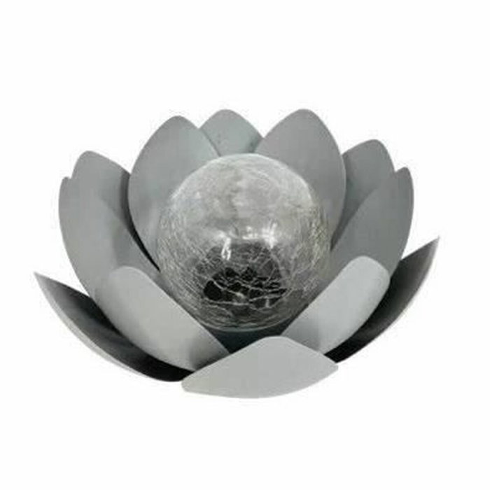 Galix Lirio de agua solar - 25 cm
