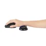 Kensington slim duo gel mouse wrist rest blue