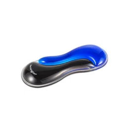 Kensington Reposamuñecas Slim Duo Gel Azul y Gris