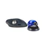 Kensington Slim Duo Gel Reposamuñecas Negro/azul