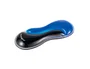 Kensington Reposamuñecas Duo Gel para Ratón/Trackball Slim Negro/Azul 192x72x22 mm