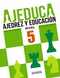 ANAYA, AJEDUCA 5 - VV.AA